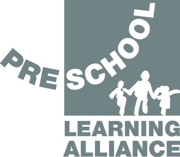 Pre school Learning Alliance Logo Grey high res 1